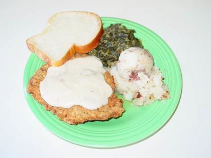 Country Fried Steak  